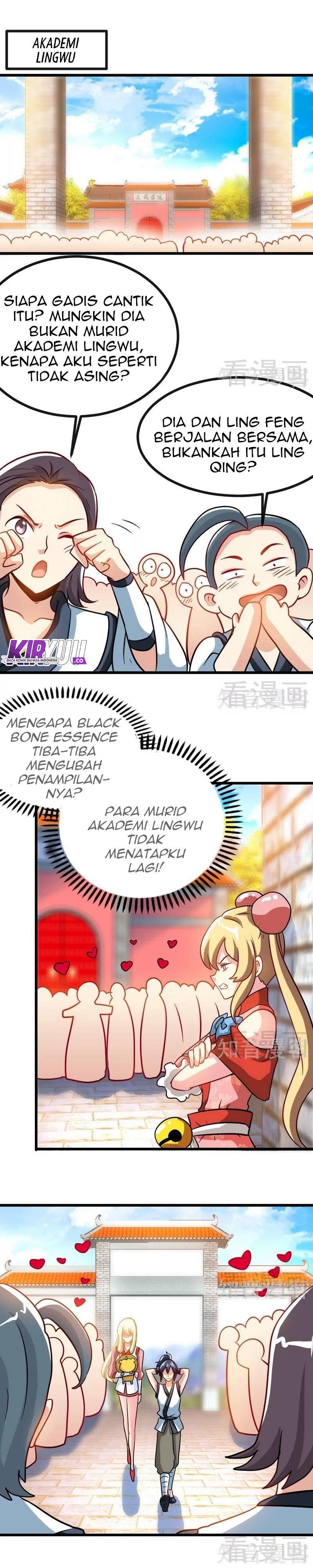 Extreme God Chapter 57 Gambar 8